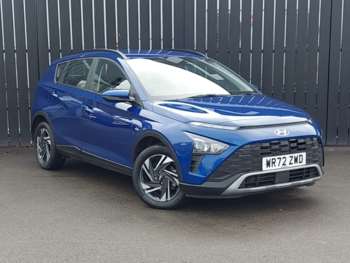2022 - 1.0 TGDi 48V MHEV SE Connect 5dr DCT