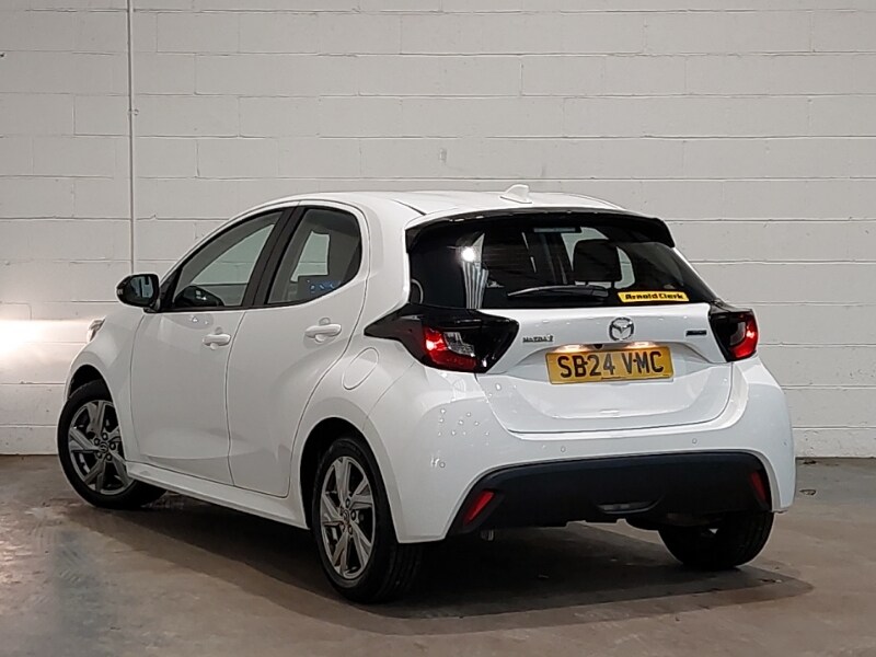 Used Mazda Mazda2 HYBRID 2024 for sale - 77987367: Photo 3