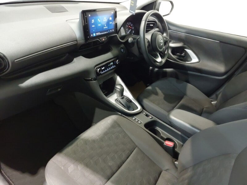 Used Mazda Mazda2 HYBRID 2024 for sale - 77987367: Photo 5