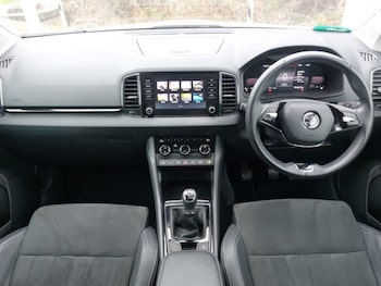 Used Skoda Karoq 2023 for sale - 77556523: Photo