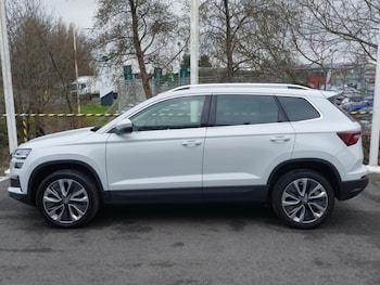 Used Skoda Karoq 2023 for sale - 77556523: Photo