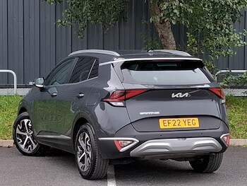 Used Kia Sportage 2022 for sale - 76938157: Photo