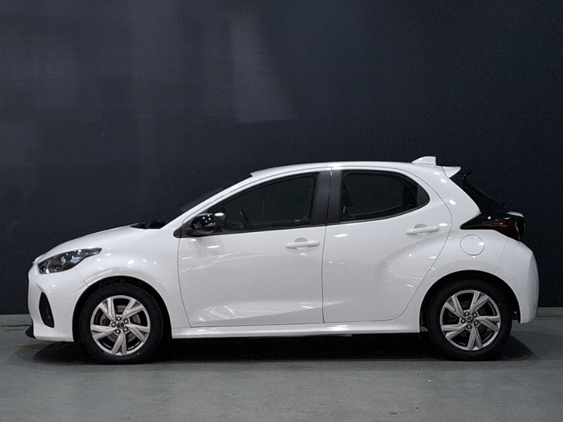 Used Mazda Mazda2 HYBRID 2024 for sale - 77795449: Photo 4