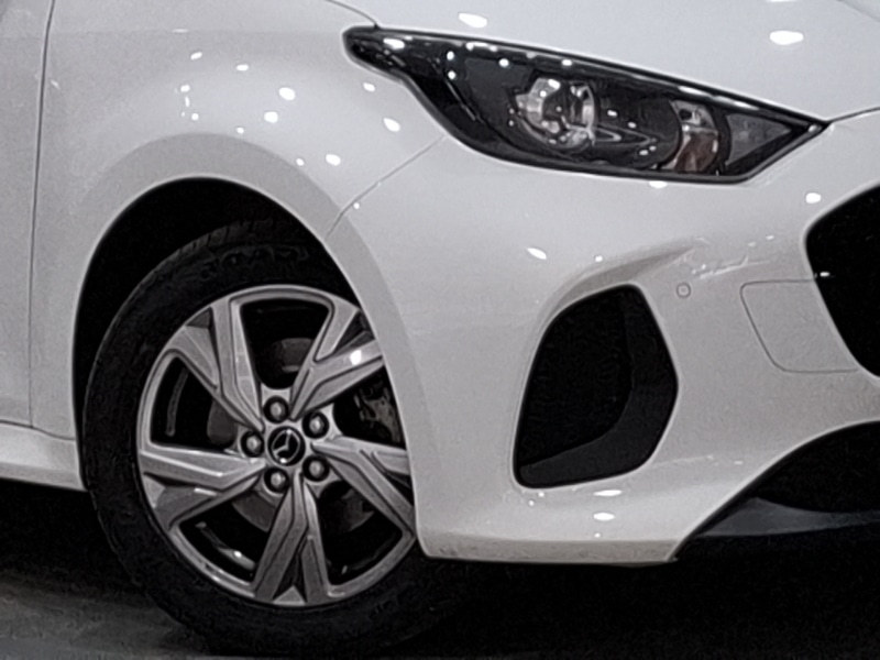 Used Mazda Mazda2 HYBRID 2024 for sale - 77795449: Photo 9