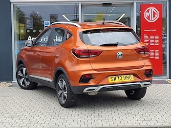 Used MG MG ZS 2023 for sale - 79195183: Photo
