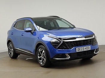 Used Kia Sportage 2023 for sale - 78777701: Photo