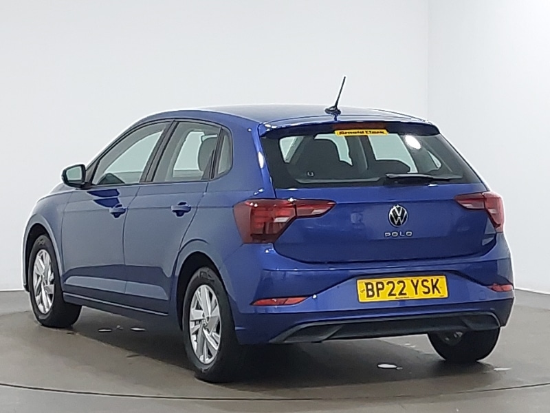 Used Volkswagen Polo 2022 for sale - 76465551: Photo 3