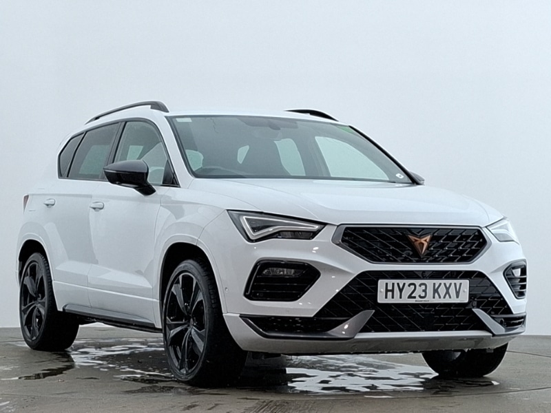 Used Cupra Ateca 2023 for sale - 76583839: Photo 1