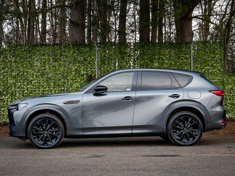 Used Mazda CX-60 2025 for sale - 77611281: Photo 4