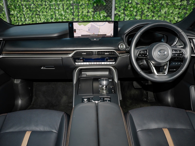 Used Mazda CX-60 2025 for sale - 77611281: Photo 5