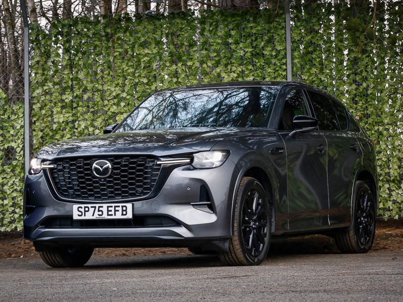 Used Mazda CX-60 2025 for sale - 77611281: Photo 7