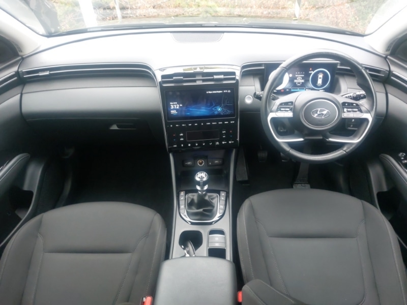 Used Hyundai TUCSON 2022 for sale - 76837915: Photo 2