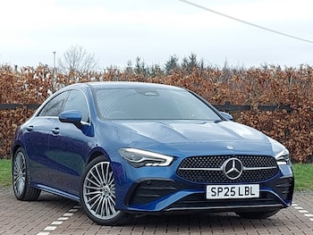 Mercedes-Benz CLA feature image