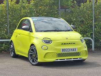 2023 - 114kW Turismo 42.2kWh 3dr Auto