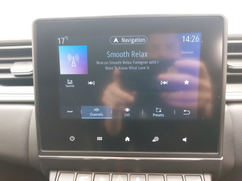 Used Renault Captur 2022 for sale - 77818617: Photo 11