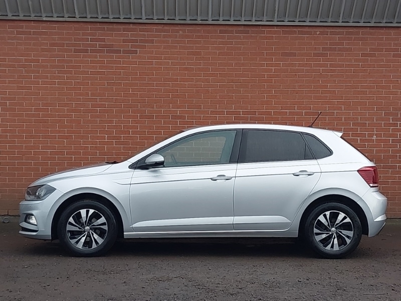 Used Volkswagen Polo 2020 for sale - 77624165: Photo 4