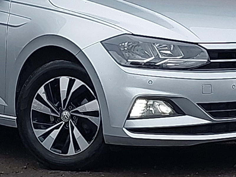 Used Volkswagen Polo 2020 for sale - 77624165: Photo 9