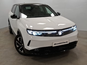 Vauxhall Grandland feature image