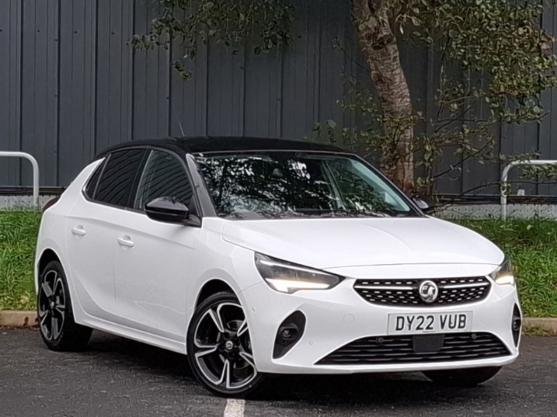 Used Vauxhall Corsa 2022 for sale - 76465642: Photo 1