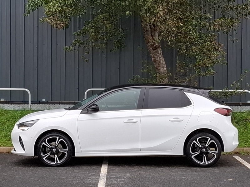 Used Vauxhall Corsa 2022 for sale - 76465642: Photo 4