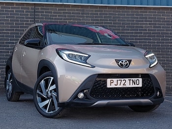 Toyota - Aygo X
