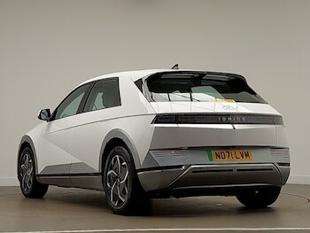 Used Hyundai IONIQ 5 2021 for sale - 77285214: Photo