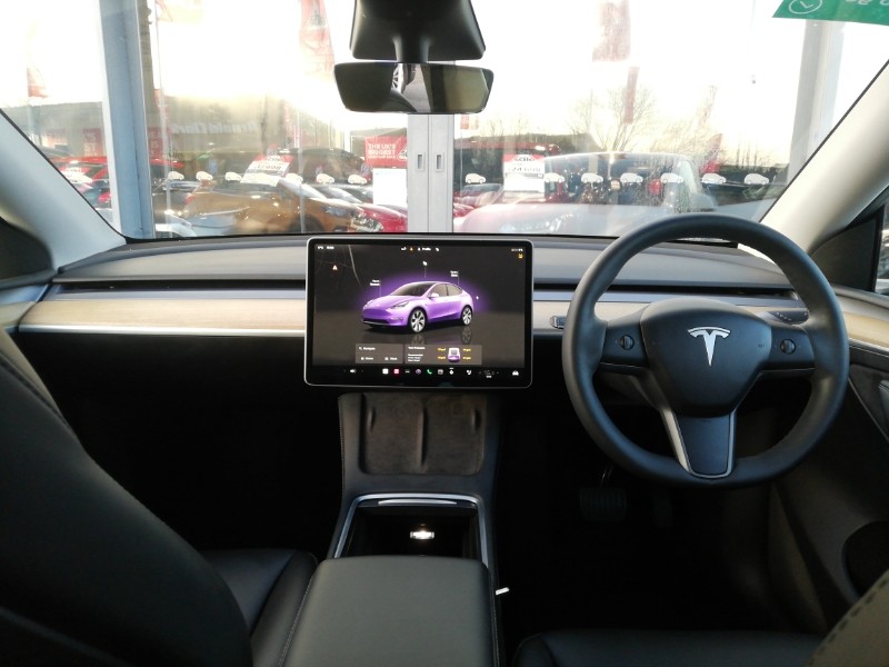 Used Tesla Model Y 2022 for sale - 77008838: Photo 2