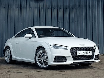 2021 - 45 TFSI Sport 2dr S Tronic