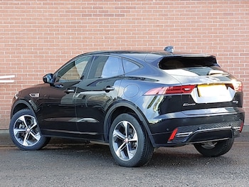 Used Jaguar E-Pace 2023 for sale - 77907060: Photo