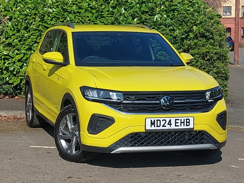 Used Volkswagen T-Cross 2024 for sale - 76387660: Photo 1