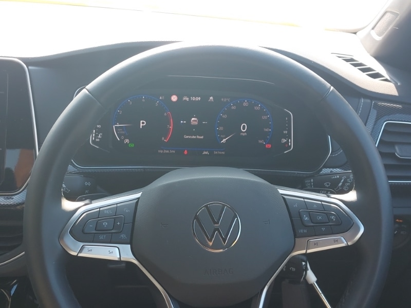 Used Volkswagen T-Cross 2024 for sale - 76387660: Photo 10