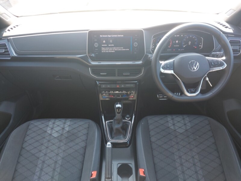 Used Volkswagen T-Cross 2024 for sale - 76387660: Photo 2