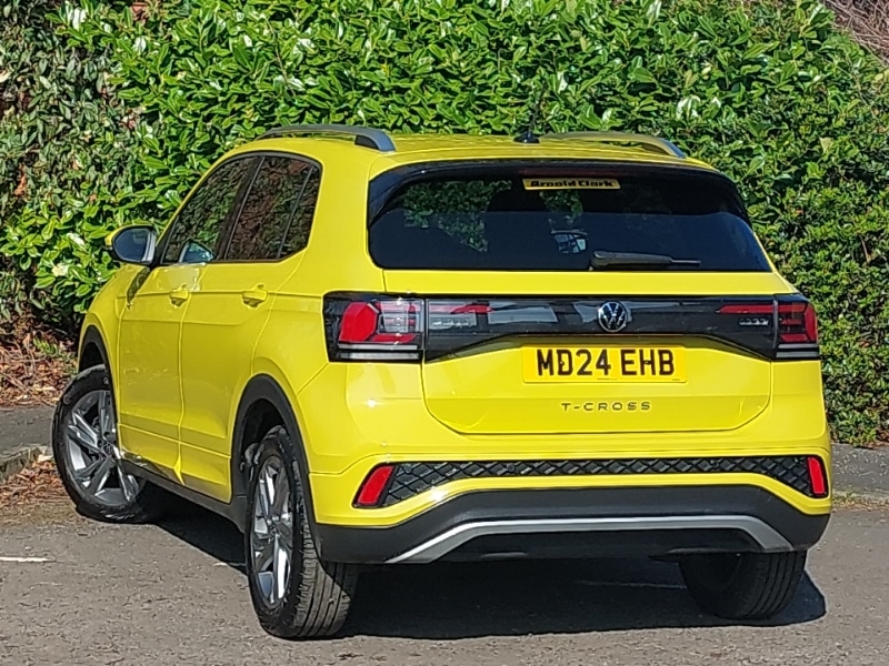 Used Volkswagen T-Cross 2024 for sale - 76387660: Photo 3