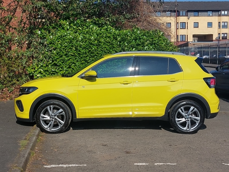 Used Volkswagen T-Cross 2024 for sale - 76387660: Photo 4