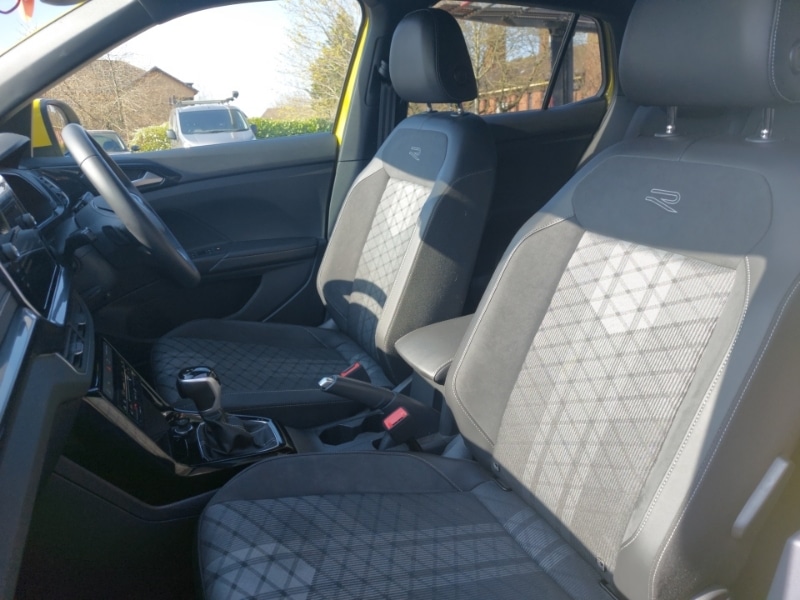 Used Volkswagen T-Cross 2024 for sale - 76387660: Photo 5