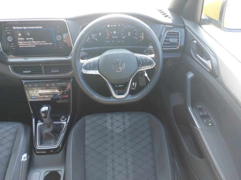 Used Volkswagen T-Cross 2024 for sale - 76387660: Photo 7