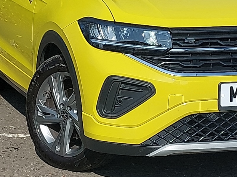 Used Volkswagen T-Cross 2024 for sale - 76387660: Photo 9