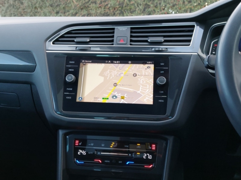 Used Volkswagen Tiguan 2021 for sale - 77514266: Photo 10