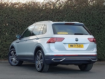 Used Volkswagen Tiguan 2021 for sale - 77514266: Photo