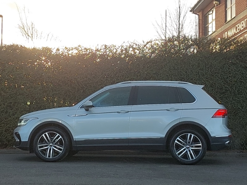 Used Volkswagen Tiguan 2021 for sale - 77514266: Photo 4