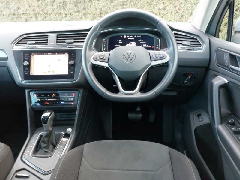 Used Volkswagen Tiguan 2021 for sale - 77514266: Photo 7
