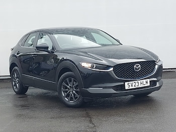 Used Mazda CX-30 2023 for sale - 76770804: Photo