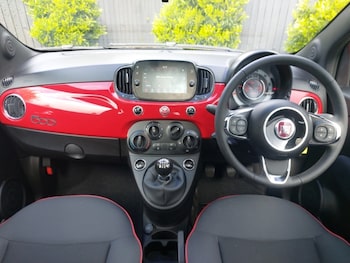 Used Fiat 500 2023 for sale - 78612666: Photo