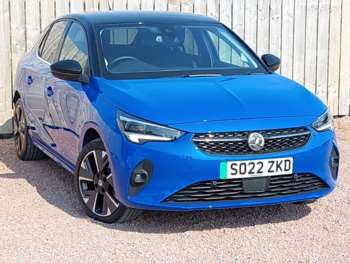 2022 - 100kW Elite Premium 50kWh 5dr Auto [11kWCh]