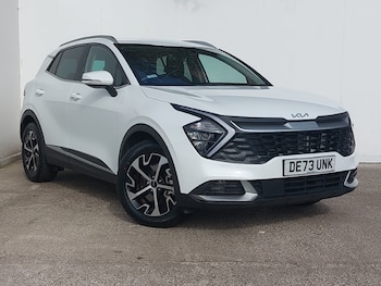 Kia - Sportage