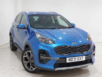 2022 - 1.6T GDi ISG GT-Line 5dr