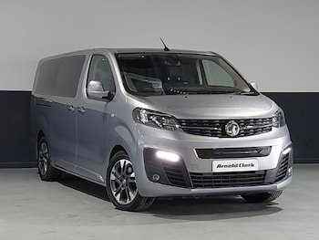 Used Vauxhall Vivaro Life 2021 for sale - 78269817: Photo