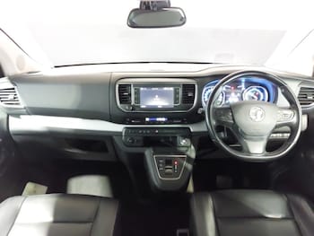 Used Vauxhall Vivaro Life 2021 for sale - 78269817: Photo