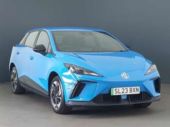 2023 - 125kW SE EV 51kWh 5dr Auto