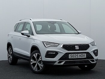 SEAT Ateca feature image